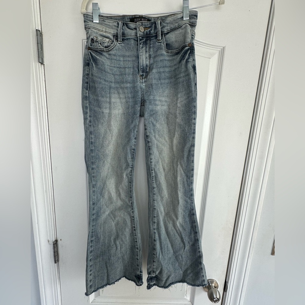 Judy Blue Flare Jeans